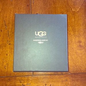 UGG boot cleaning kit